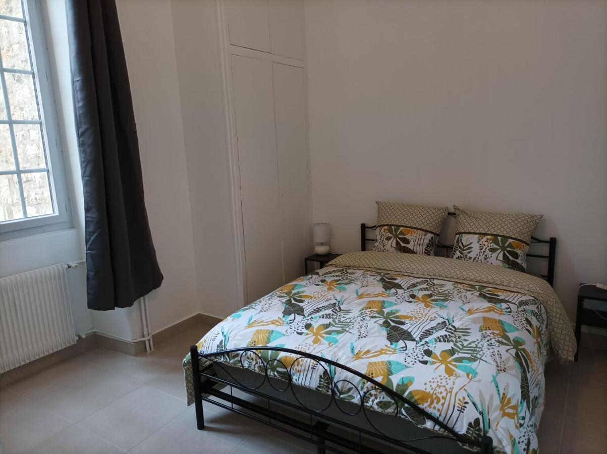 O'Couvent - Appartement 77 M2 - 2 Chambres - A321 ซาลอนส์-เลส์-แบ็งส์ ภายนอก รูปภาพ