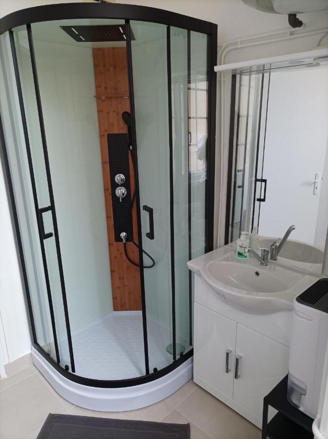 O'Couvent - Appartement 77 M2 - 2 Chambres - A321 ซาลอนส์-เลส์-แบ็งส์ ภายนอก รูปภาพ